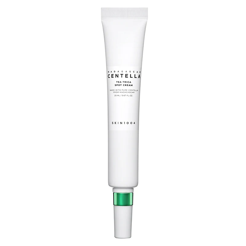 Skin1004 Madagascar Centella Tea Trica Spot Cream