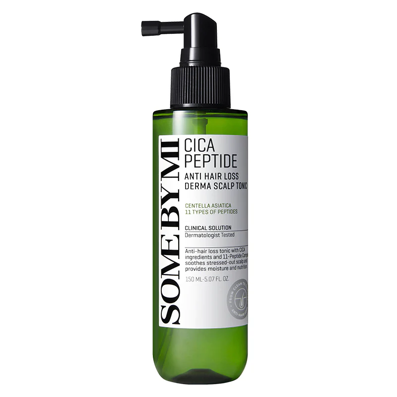 Some By Mi Cica Peptide Derma Scalp Shampoo